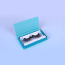 Newest 25mm mink lashes package in suitcase 3d mink custom logo multicolor suitcase package travel case