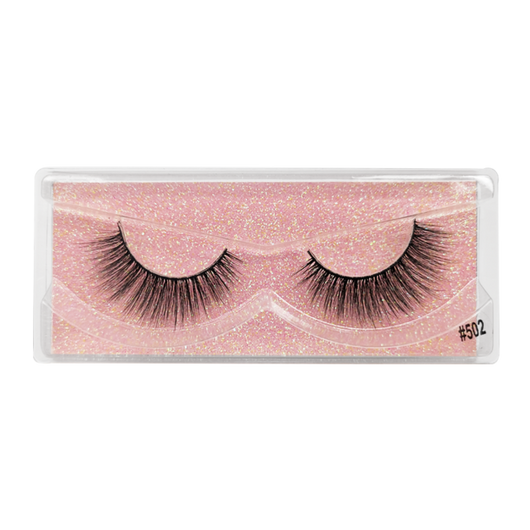 3D Eyelashes Mink Lashes