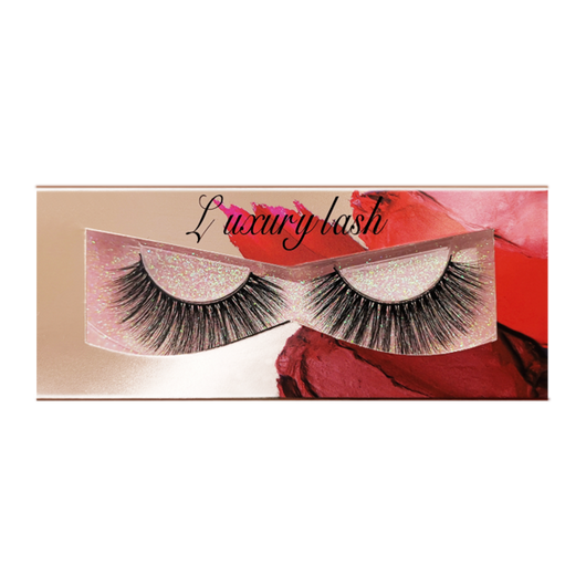 3D Eyelashes Mink Lashes