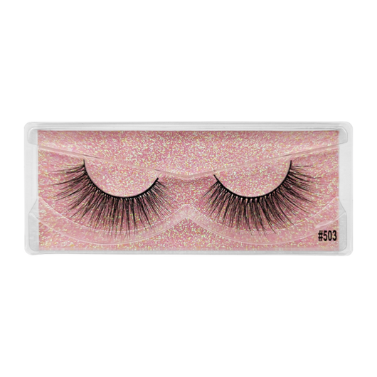 3D Eyelashes Mink Lashes