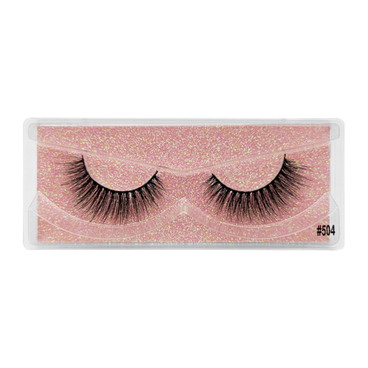 3D Eyelashes Mink Lashes