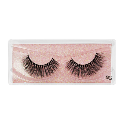 3D Eyelashes Mink Lashes