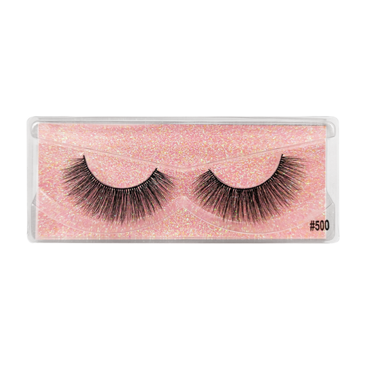 3D Eyelashes Mink Lashes