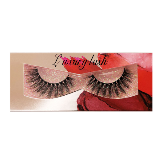 3D Eyelashes Mink Lashes