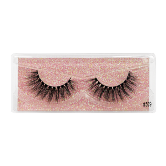 3D Eyelashes Mink Lashes