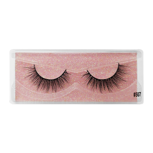 3D Eyelashes Mink Lashes