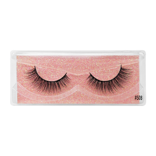 3D Eyelashes Mink Lashes