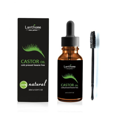 Eyelash Enhancer Castor Oil