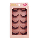 5 Pairs 3D Eyelashes