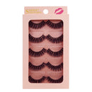 5 Pairs 3D Eyelashes