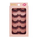 5 Pairs 3D Eyelashes