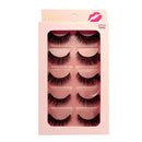 5 Pairs 3D Eyelashes