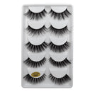 5 Pairs 3D Eyelashes