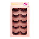 5 Pairs 3D Eyelashes