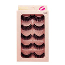 5 Pairs 3D Eyelashes