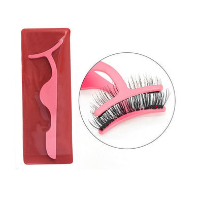 Handmade magnetic lashes 3d