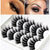 Mink eyelashes 5 pairs