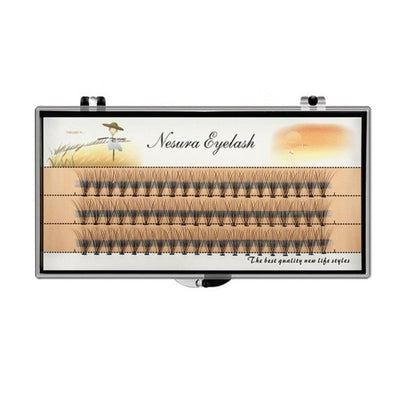 60pcs Makeup Individual EyeLashes