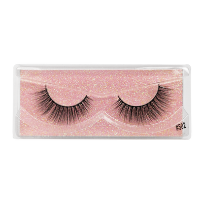 3D Eyelashes Mink Lashes