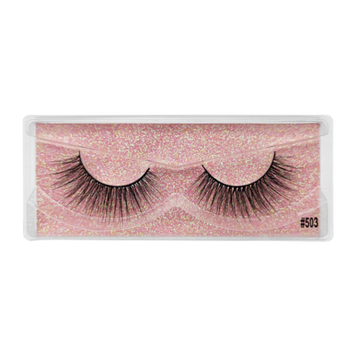 3D Eyelashes Mink Lashes