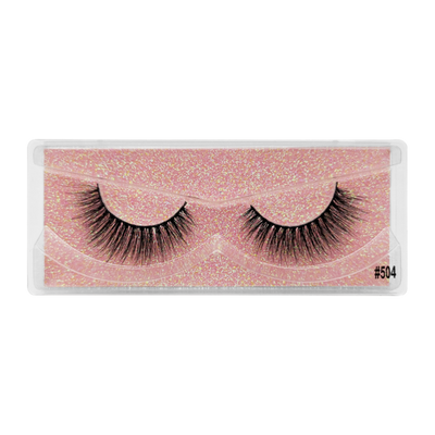 3D Eyelashes Mink Lashes