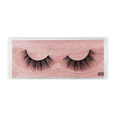 3D Eyelashes Mink Lashes