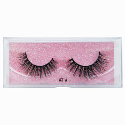 3D Eyelashes Mink Lashes