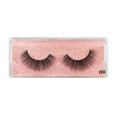 3D Eyelashes Mink Lashes