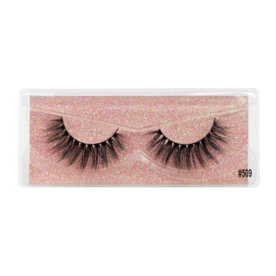 3D Eyelashes Mink Lashes