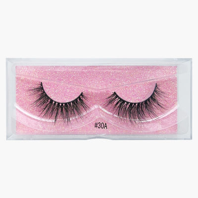 3D Eyelashes Mink Lashes