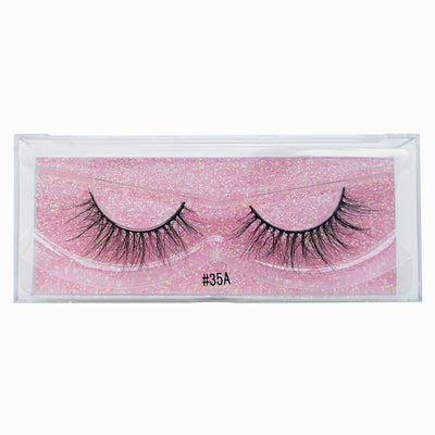 3D Eyelashes Mink Lashes