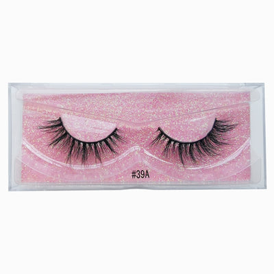 3D Eyelashes Mink Lashes