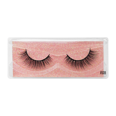 3D Eyelashes Mink Lashes