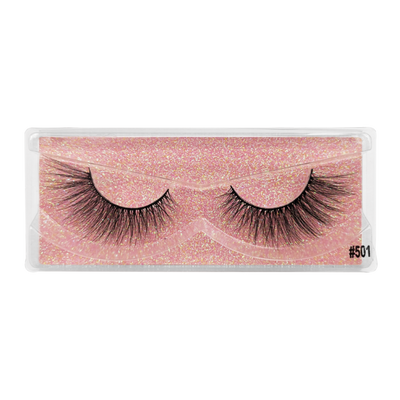 3D Eyelashes Mink Lashes