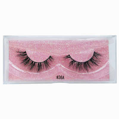 3D Eyelashes Mink Lashes